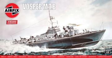 Vosper M.T.B · AX 05280V ·  Airfix · 1:72