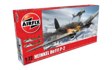 Heinkel He 111 P-2 · AX 06014 ·  Airfix · 1:72