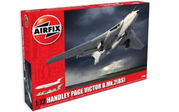 Handley Page Victor B2 · AX 12008 ·  Airfix · 1:72