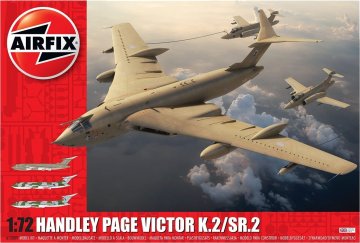 Handley Page Victor K.2 &middot; AX 12009 &middot;  Airfix &middot; 1:72