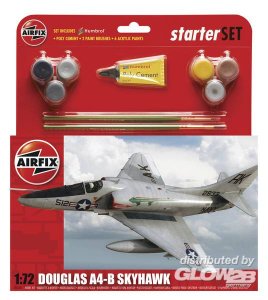 Douglas A-4 Skyhawk &middot; AX 55203 &middot;  Airfix &middot; 1:72