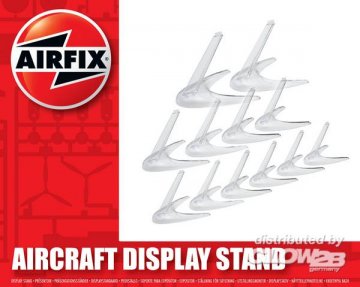 Assortment of small stands &middot; AX F1008 &middot;  Airfix &middot; 1:72
