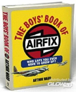 The Boys`s Book of Airfix &middot; AX H2898 &middot;  Airfix