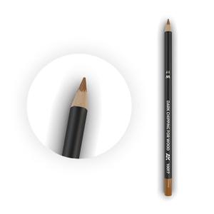 Watercolor Pencil - Dark Chipping for wood · AKI AK100175 · AK Interactive Watercolor Pencil - Dark Chipping for wood · AKI AK100175 · AK Interactive