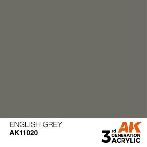 InglÃ©s Grey 17ml · AKI AK11020 ·  AK Interactive