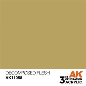 Decomposed Flesh 17ml · AKI AK11058 ·  AK Interactive