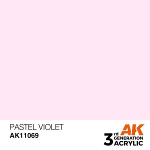 Pastel Violet 17ml · AKI AK11069 · AK Interactive Pastel Violet 17ml · AKI AK11069 · AK Interactive