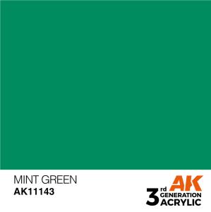 Mint Green 17ml · AKI AK11143 · AK Interactive Mint Green 17ml · AKI AK11143 · AK Interactive