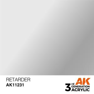 Retarder 17ml · AKI AK11231 ·  AK Interactive