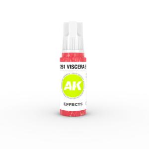 Visceral effect 17 ml - EFFECTS · AKI AK11261 ·  AK Interactive