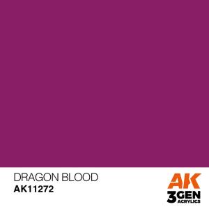 Dragon Blood COLOR PUNCH 17 ml · AKI AK11272 ·  AK Interactive