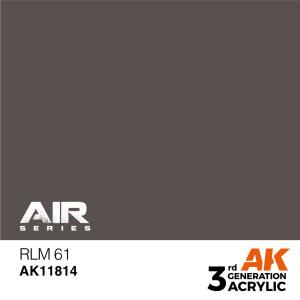 RLM 61 &middot; AKI AK11814 &middot;  AK Interactive