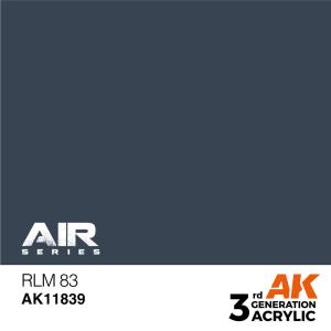 RLM 83 · AKI AK11839 · AK Interactive RLM 83 · AKI AK11839 · AK Interactive