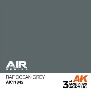 RAF Ocean Grey · AKI AK11842 · AK Interactive RAF Ocean Grey · AKI AK11842 · AK Interactive