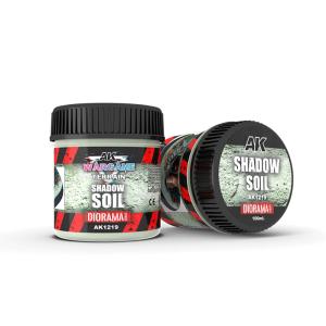 Shadow Soil 100 ml. · AKI AK1219 · AK Interactive Shadow Soil 100 ml. · AKI AK1219 · AK Interactive