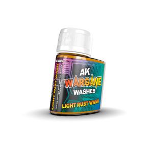 Light Rust Wash 35ml · AKI AK14206 ·  AK Interactive