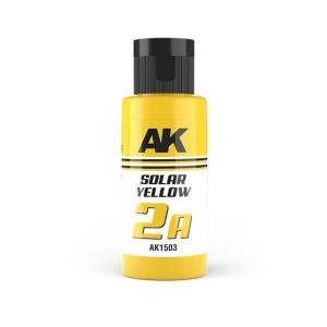 Dual Exo 2A - Solar Yellow &middot; AKI AK1503 &middot;  AK Interactive