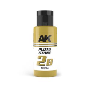 Dual Exo 2B - Pluto Stone &middot; AKI AK1504 &middot;  AK Interactive