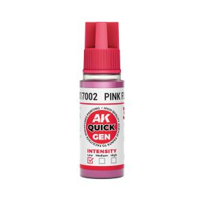 PINK FLESH 18 ml - QUICK GEN &middot; AKI AK17002 &middot;  AK Interactive