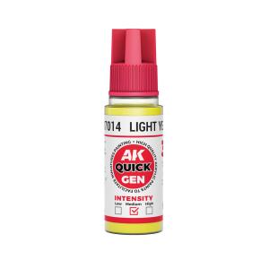 LIGHT YELLOW 18 ml - QUICK GEN · AKI AK17014 · AK Interactive LIGHT YELLOW 18 ml - QUICK GEN · AKI AK17014 · AK Interactive