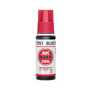 BLUE BLACK 18 ml - QUICK GEN · AKI AK17051 · AK Interactive BLUE BLACK 18 ml - QUICK GEN · AKI AK17051 · AK Interactive