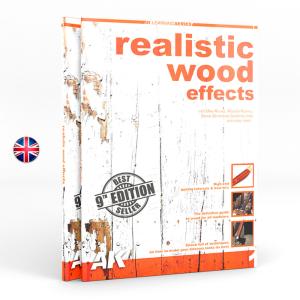 Realistic Wood Effects (AK Learning Series No1) (English) &middot; AKI AK259 &middot;  AK Interactive