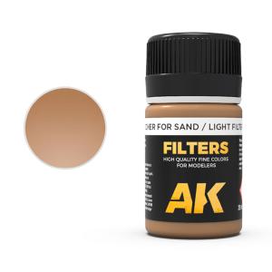 LIGHT FILTER FOR WOOD &middot; AKI AK261 &middot;  AK Interactive