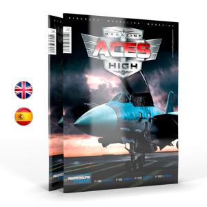 Issue 19. Agressors in Blue  (English) &middot; AKI AK2941 &middot;  AK Interactive