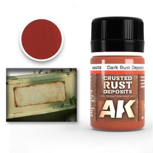 DARK RUST DEPOSIT · AKI AK4113 ·  AK Interactive
