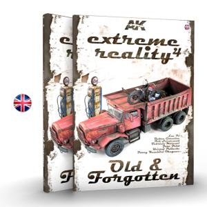 XTREME REALITY 4 Old & Forgotten - English &middot; AKI AK511 &middot;  AK Interactive