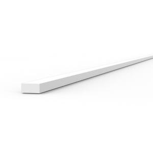 Strips 0.50 x 1.00 x 350mm - STYRENE STRIP · AKI AK6508 ·  AK Interactive
