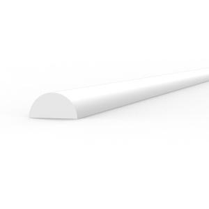 Half cane 2.00 x 350mm - STYRENE STRIP &middot; AKI AK6552 &middot;  AK Interactive