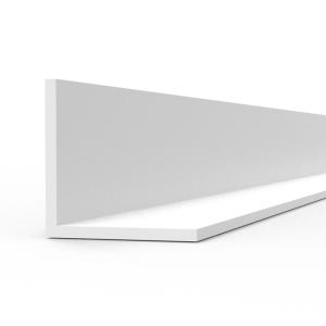 Angle 3.5 x 3.5 x 350mm - STYRENE STRIP &middot; AKI AK6562 &middot;  AK Interactive