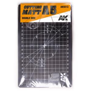 Double Side Cutting Mat (A5) · AKI AK9313 ·  AK Interactive