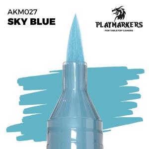 Playmarker Sky Blue · AKI AKM027 · AK Interactive Playmarker Sky Blue · AKI AKM027 · AK Interactive