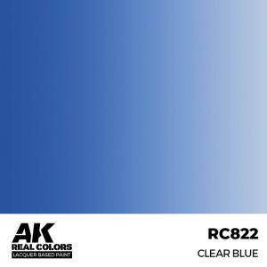 Clear Blue - 17 ml &middot; AKI RC822 &middot;  AK Interactive