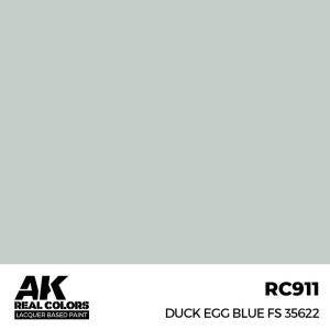 Duck Egg Blue FS 35622 - 17 ml · AKI RC911 ·  AK Interactive