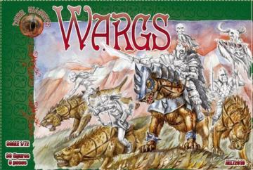 Wargs &middot; ALL 72019 &middot;  Alliance &middot; 1:72