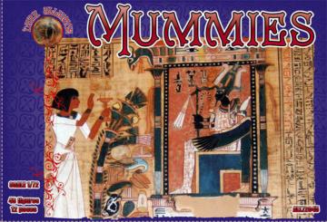 Mummies &middot; ALL 72045 &middot;  Alliance &middot; 1:72