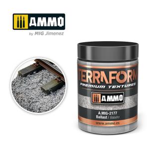 TERRAFORM Ballast · AMIG 2177 ·  AMMO by MIG Jimenez