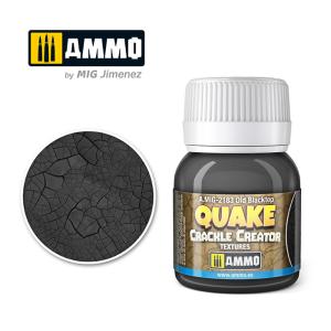 QUAKE CRACKLE CREATOR TEXTURES Old Blacktop &middot; AMIG 2183 &middot;  AMMO by MIG Jimenez