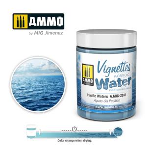 Pacific Waters · AMIG 2241 ·  AMMO by MIG Jimenez