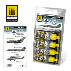 German Marineflieger &middot; AMIG 7243 &middot;  AMMO by MIG Jimenez