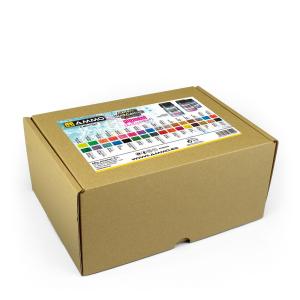 AMMO Collections: Pigments Vol.2 &middot; AMIG 7559 &middot;  AMMO by MIG Jimenez