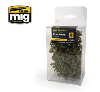 Fine Bush - Late Summer · AMIG 8374 ·  AMMO by MIG Jimenez
