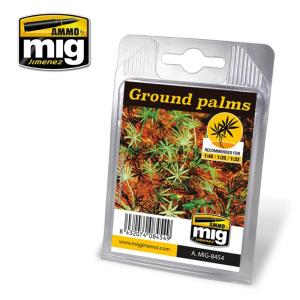 Ground Palms · AMIG 8454 ·  AMMO by MIG Jimenez