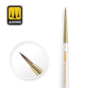AMMO MIG Collection Brushes Conical 1 · AMIG 8717 ·  AMMO by MIG Jimenez