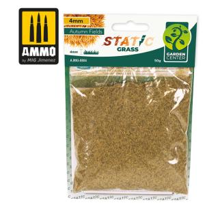 Static Grass - Autumn Fields - 4mm &middot; AMIG 8804 &middot;  AMMO by MIG Jimenez