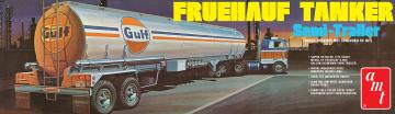 Fruehauf Tanker Gulf &middot; AMT 1354 &middot;  AMT/MPC &middot; 1:25