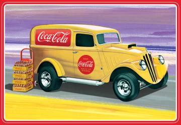 1933 Willys Panel Coke · AMT 1406 · AMT/MPC · 1:25 1933 Willys Panel Coke · AMT 1406 · AMT/MPC · 1:25